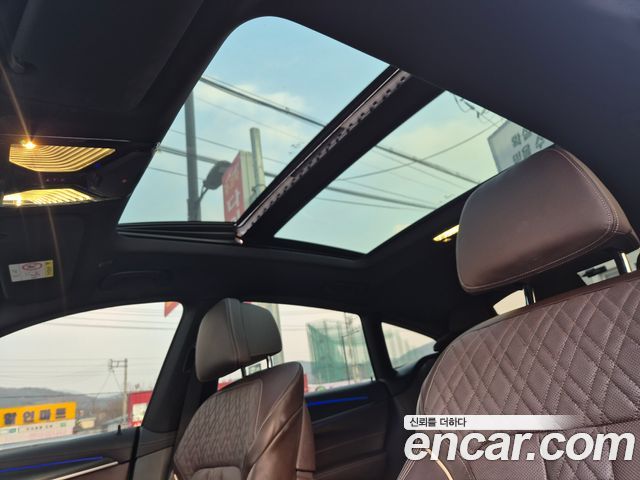 BMW 6 Series GT (G32) 620d M Sport 2023 — фото 22