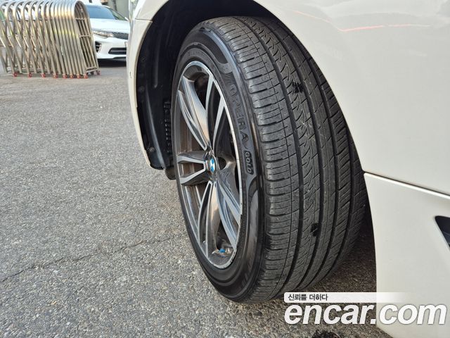 BMW 6 Series GT (G32) 620d M Sport 2023 — фото 23
