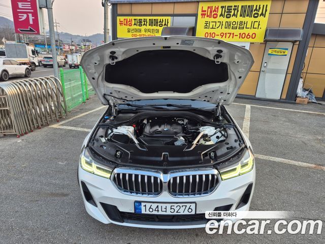 BMW 6 Series GT (G32) 620d M Sport 2023 — фото 24