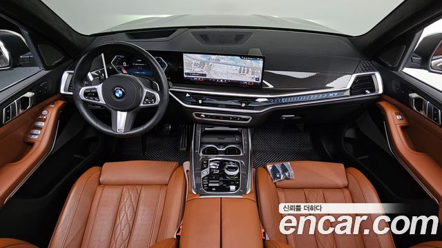 BMW X7 (G07) xDrive 40i M Sport 7STR 2025 — фото 7