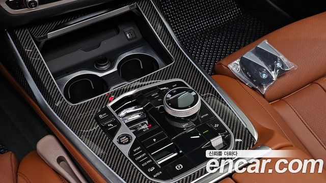 BMW X7 (G07) xDrive 40i M Sport 7STR 2025 — фото 9