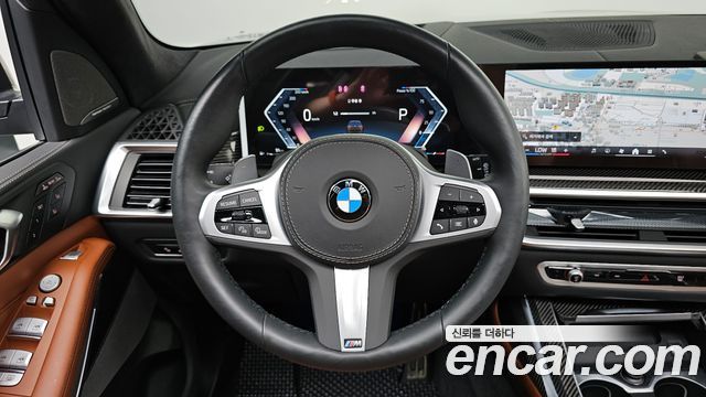 BMW X7 (G07) xDrive 40i M Sport 7STR 2025 — фото 12