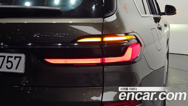 BMW X7 (G07) xDrive 40i M Sport 7STR 2025 — фото 23
