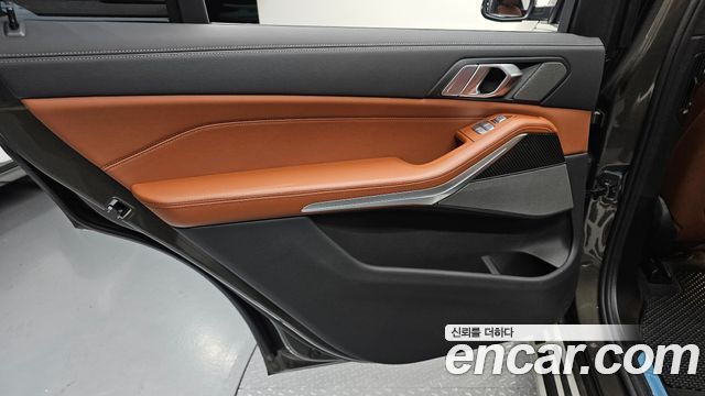 BMW X7 (G07) xDrive 40i M Sport 7STR 2025 — фото 25