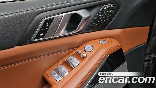 BMW X7 (G07) xDrive 40i M Sport 7STR 2025 — фото 28