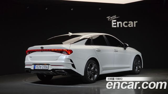 Kia K5 (III) 2.0 Prestige 2021 — фото 2