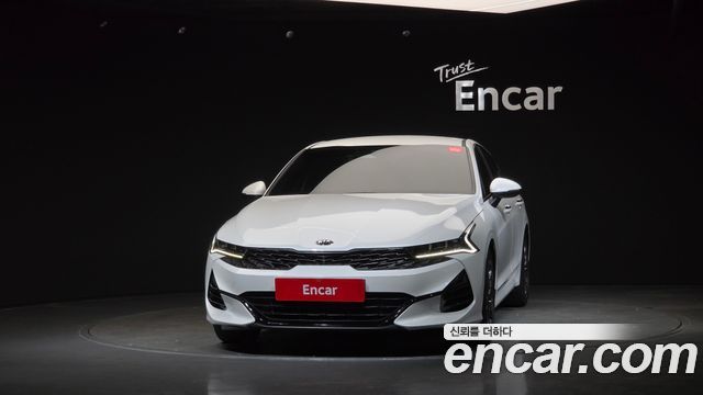 Kia K5 (III) 2.0 Prestige 2021 — фото 3