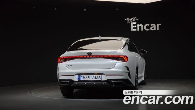 Kia K5 (III) 2.0 Prestige 2021 — фото 4