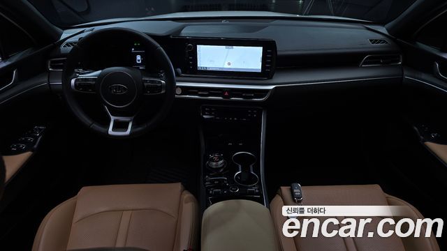 Kia K5 (III) 2.0 Prestige 2021 — фото 7