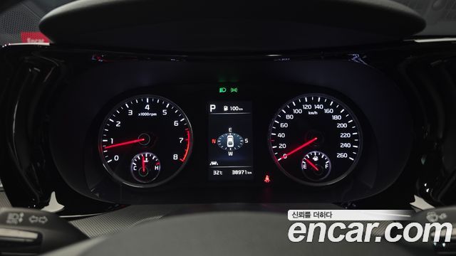 Kia K5 (III) 2.0 Prestige 2021 — фото 8