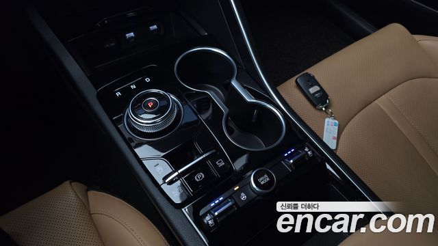 Kia K5 (III) 2.0 Prestige 2021 — фото 9