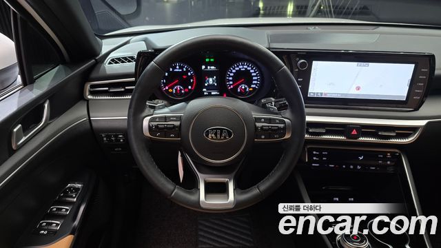 Kia K5 (III) 2.0 Prestige 2021 — фото 13