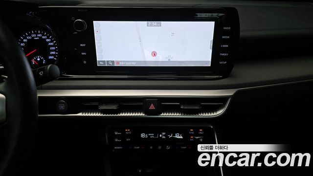 Kia K5 (III) 2.0 Prestige 2021 — фото 14