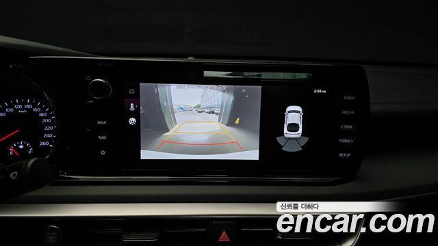 Kia K5 (III) 2.0 Prestige 2021 — фото 15