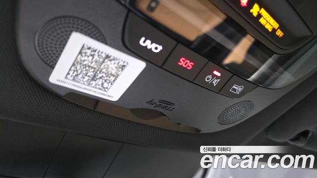 Kia K5 (III) 2.0 Prestige 2021 — фото 19