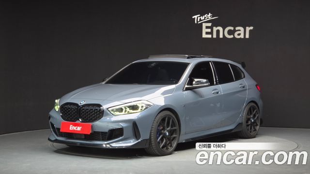 BMW 1 Series (F40) M135i xDrive First Edition