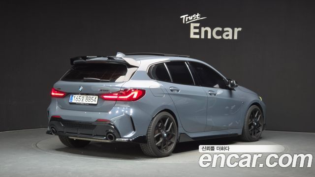 BMW 1 Series (F40) M135i xDrive First Edition 2021 — фото 2