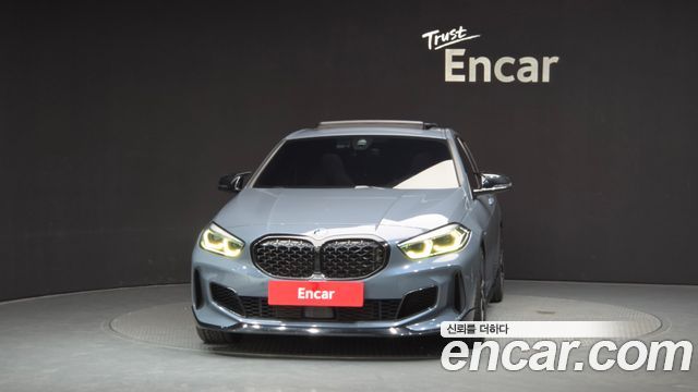 BMW 1 Series (F40) M135i xDrive First Edition 2021 — фото 3