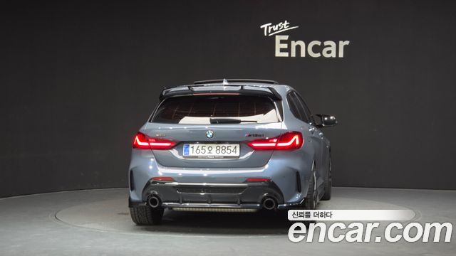 BMW 1 Series (F40) M135i xDrive First Edition 2021 — фото 4