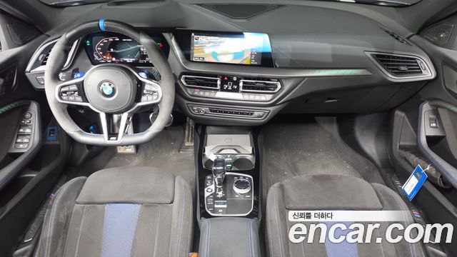 BMW 1 Series (F40) M135i xDrive First Edition 2021 — фото 7