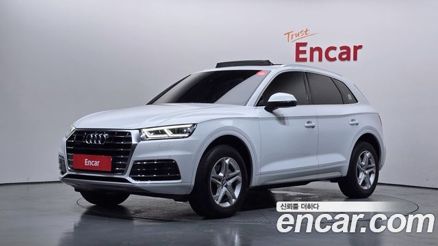 Audi Q5 (FY) 45 TFSI Quattro