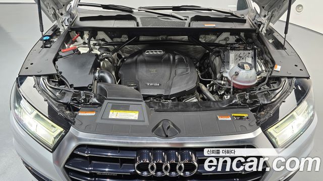 Audi Q5 (FY) 45 TFSI Quattro 2020 — фото 6
