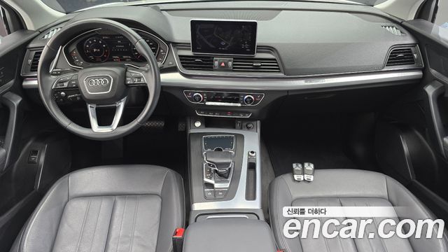 Audi Q5 (FY) 45 TFSI Quattro 2020 — фото 7