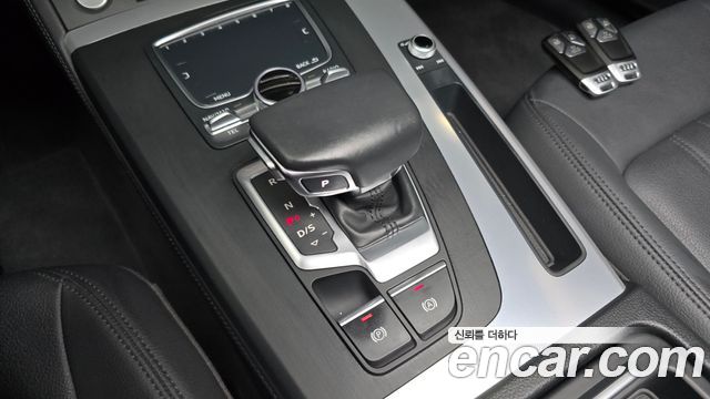 Audi Q5 (FY) 45 TFSI Quattro 2020 — фото 9