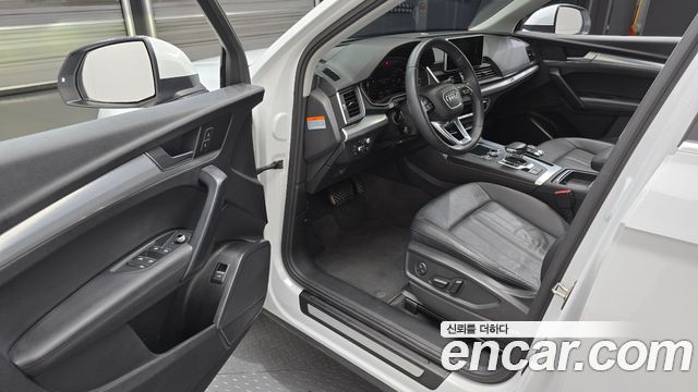 Audi Q5 (FY) 45 TFSI Quattro 2020 — фото 10