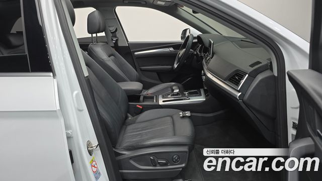 Audi Q5 (FY) 45 TFSI Quattro 2020 — фото 11
