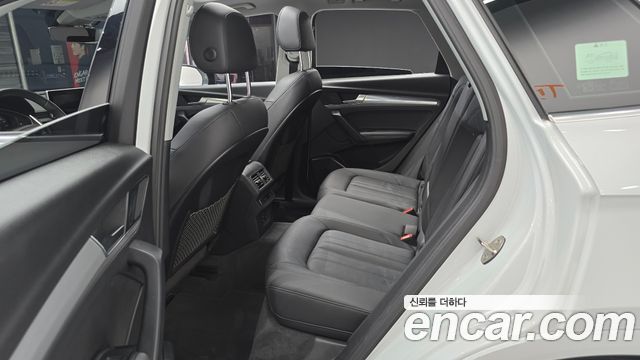 Audi Q5 (FY) 45 TFSI Quattro 2020 — фото 12