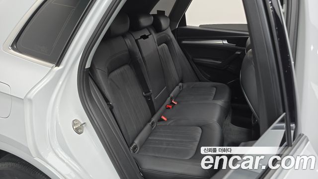Audi Q5 (FY) 45 TFSI Quattro 2020 — фото 26