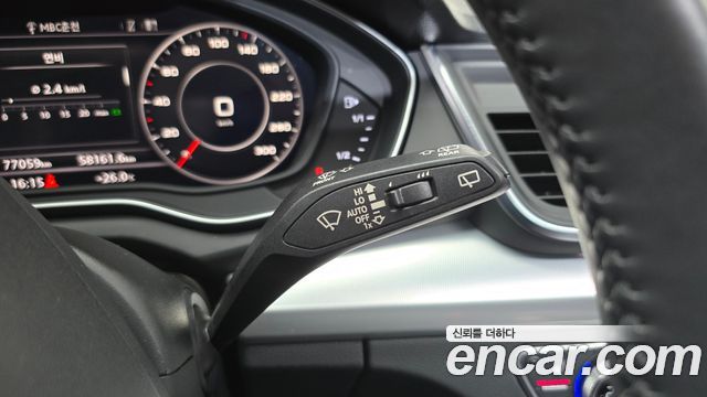 Audi Q5 (FY) 45 TFSI Quattro 2020 — фото 28