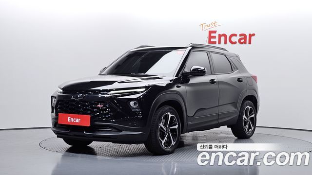 Chevrolet Trailblazer 1.3 Turbo 2WD RS