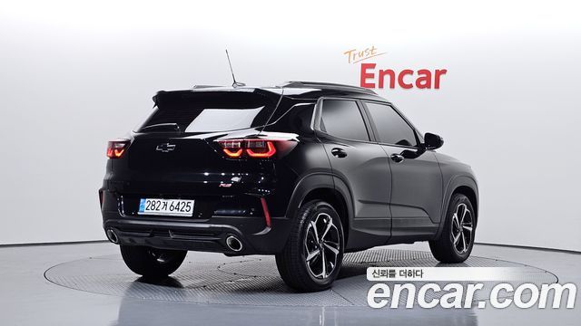 Chevrolet Trailblazer 1.3 Turbo 2WD RS 2024 — фото 2