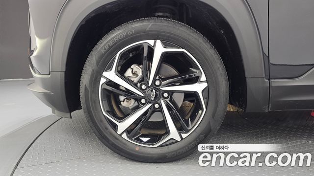 Chevrolet Trailblazer 1.3 Turbo 2WD RS 2024 — фото 5