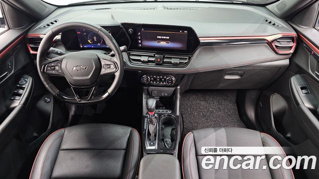 Chevrolet Trailblazer 1.3 Turbo 2WD RS 2024 — фото 7