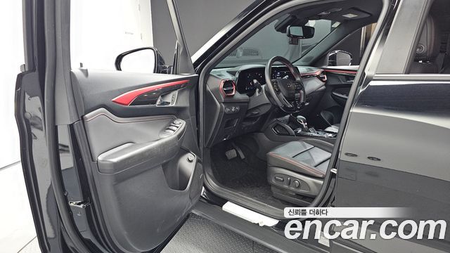 Chevrolet Trailblazer 1.3 Turbo 2WD RS 2024 — фото 10