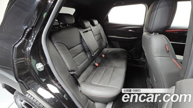 Chevrolet Trailblazer 1.3 Turbo 2WD RS 2024 — фото 15