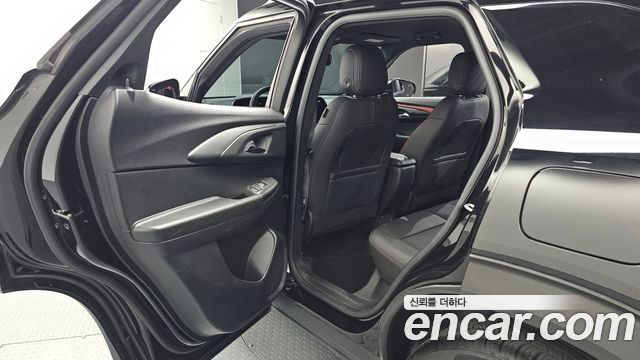 Chevrolet Trailblazer 1.3 Turbo 2WD RS 2024 — фото 16