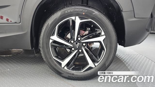 Chevrolet Trailblazer 1.3 Turbo 2WD RS 2024 — фото 27