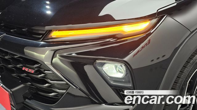 Chevrolet Trailblazer 1.3 Turbo 2WD RS 2024 — фото 28