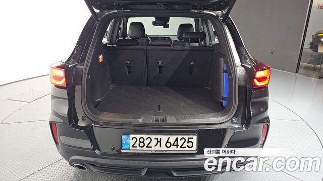 Chevrolet Trailblazer 1.3 Turbo 2WD RS 2024 — фото 37
