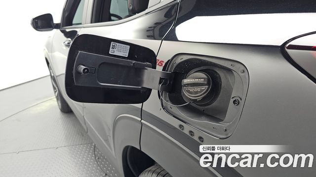 Chevrolet Trailblazer 1.3 Turbo 2WD RS 2024 — фото 39