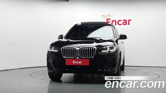 BMW X3 (G01) xDrive 20i M Sport 2024 — фото 3