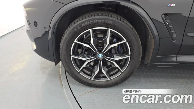 BMW X3 (G01) xDrive 20i M Sport 2024 — фото 5