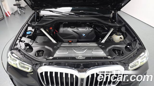 BMW X3 (G01) xDrive 20i M Sport 2024 — фото 6