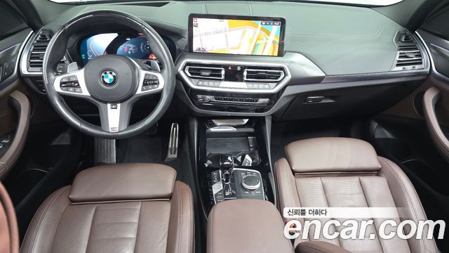 BMW X3 (G01) xDrive 20i M Sport 2024 — фото 7