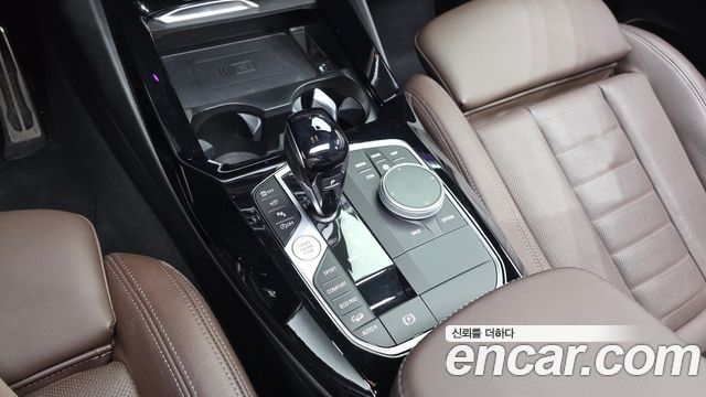 BMW X3 (G01) xDrive 20i M Sport 2024 — фото 9