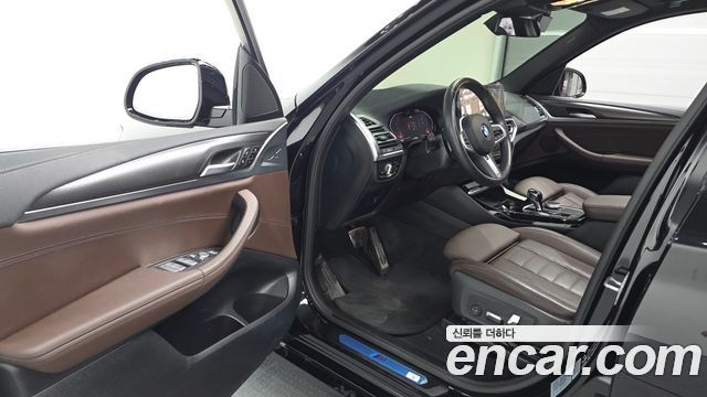 BMW X3 (G01) xDrive 20i M Sport 2024 — фото 10